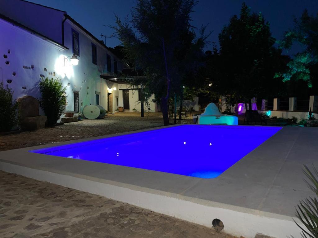 Finca Molino Don Zoilo Espiel Εξωτερικό φωτογραφία