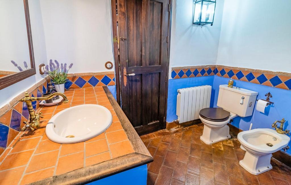 Finca Molino Don Zoilo Espiel Εξωτερικό φωτογραφία