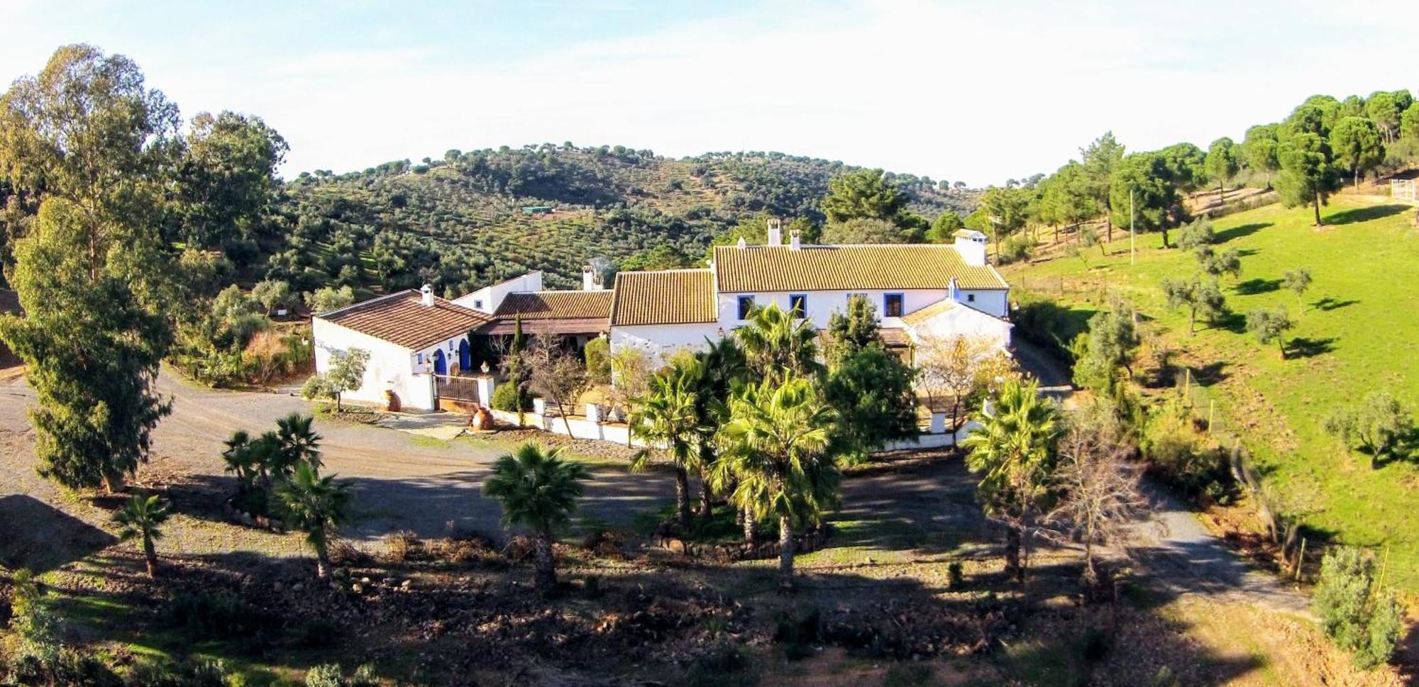 Finca Molino Don Zoilo Espiel Εξωτερικό φωτογραφία