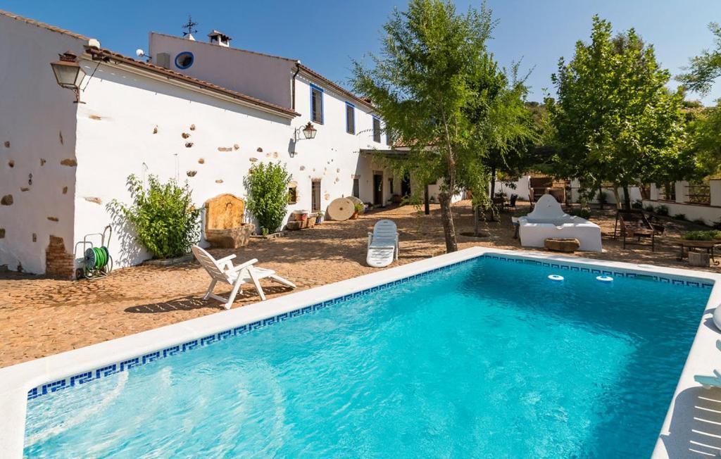 Finca Molino Don Zoilo Espiel Εξωτερικό φωτογραφία